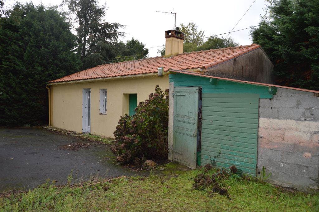 PORT-SAINT-PERE MAISON PLAIN PIED - PORT SAINT PERE 44710 - BUDGET 95 990 HAI 3