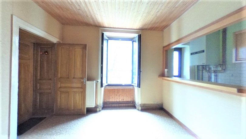 39400 Morez - Appartement  53.43 m² - Deux chambres