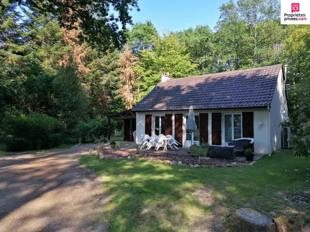 Maison Courtenay 3 pièce(s) 74 m2