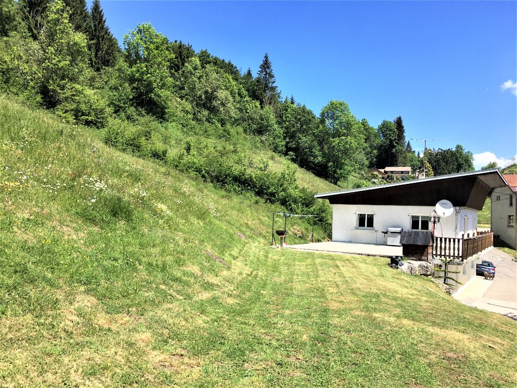 39400 Morbier - Maison 5 pièce(s) 120 m2 + grand garage + terrain