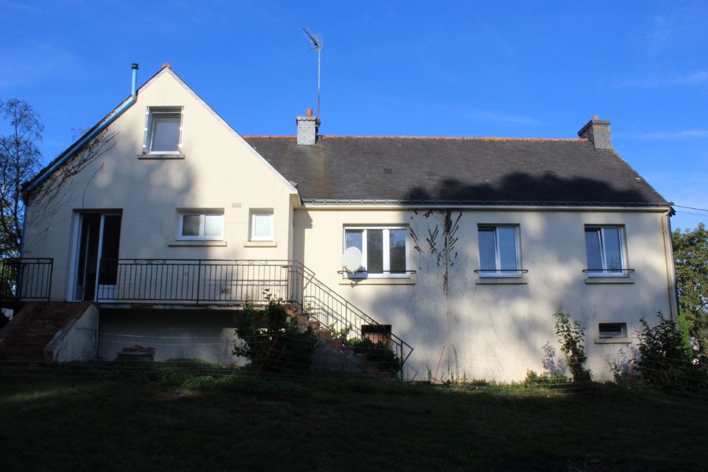 Maison avec potentiel