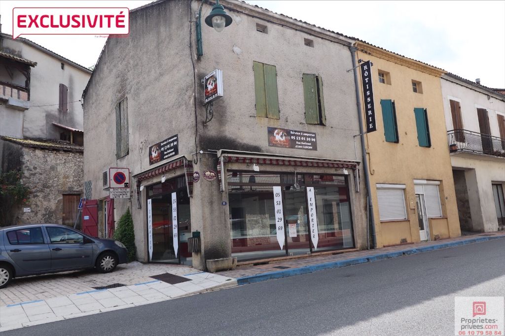 Boucherie, Cancon (47440)