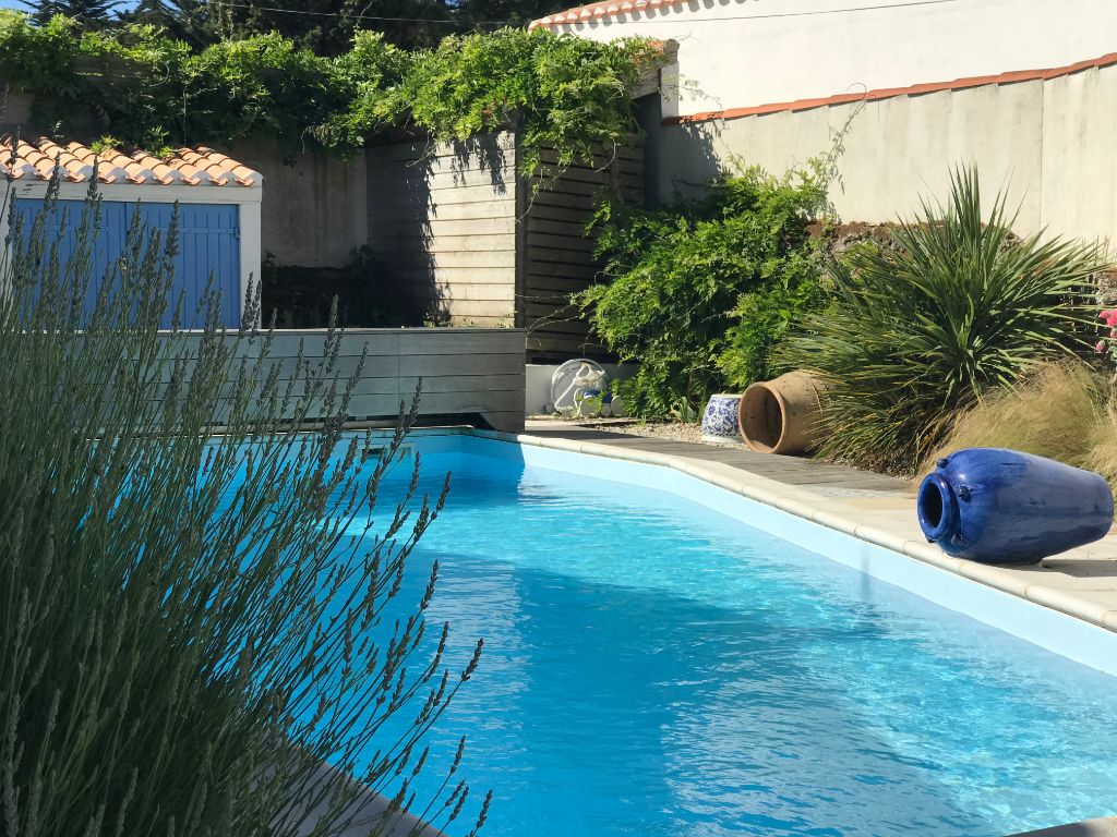 Maison Barbatre 4 chambres Piscine 140 m2