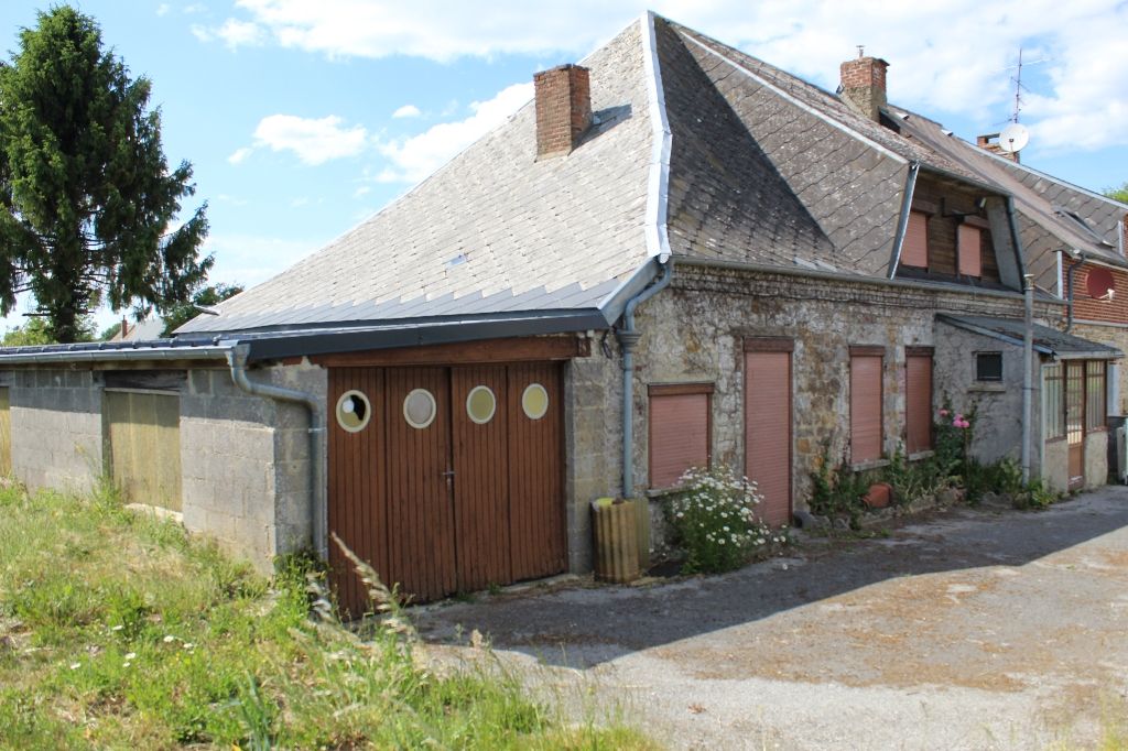 Longère Anor 7 pièces 103 m2