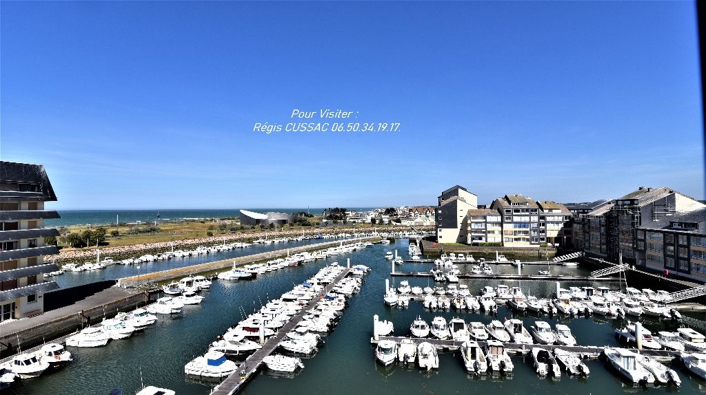 Courseulles Sur Mer : Appartement T3 vue mer