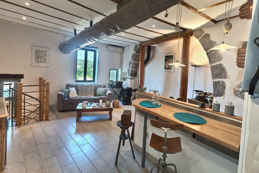 Maison 3 pièces 90 m²  à SAUVE