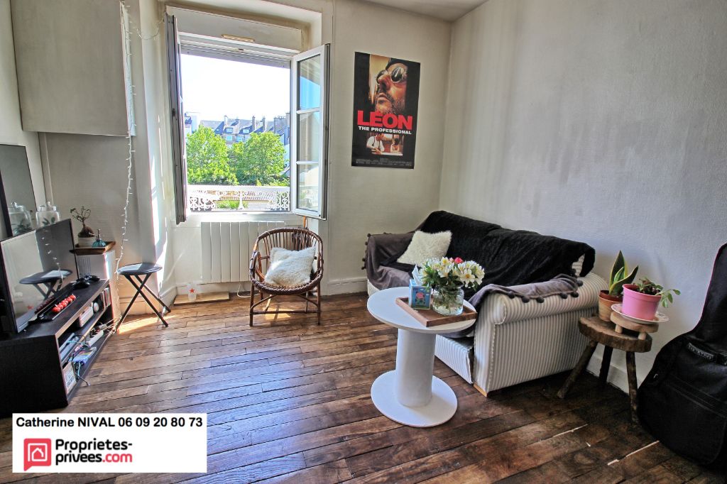 Appartement Rennes 2 pièces 33 m2