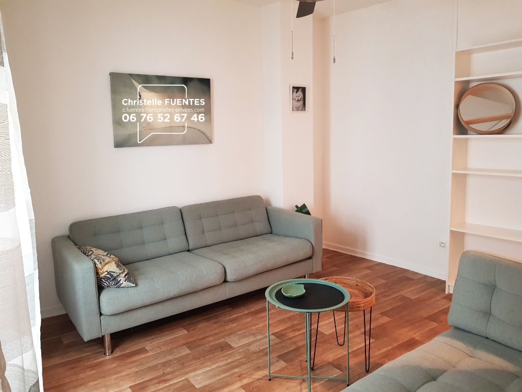 HERAULT - BOUZIGUES (34140) - Maison de village R+2 - 60m2