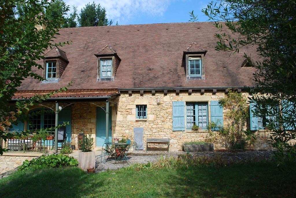 Maison Gîte Sarlat La Caneda 6 pièce(s) 161 m2