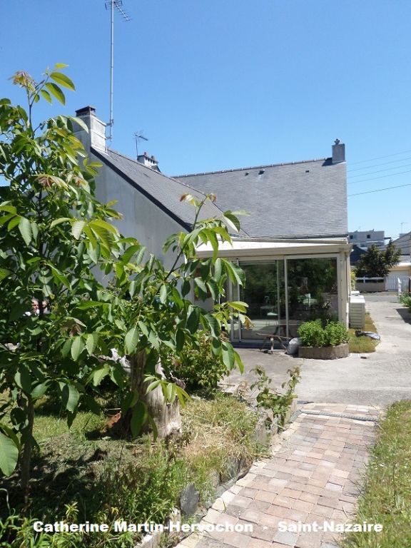 Maison Saint Nazaire 5 pièce(s) 85 m2