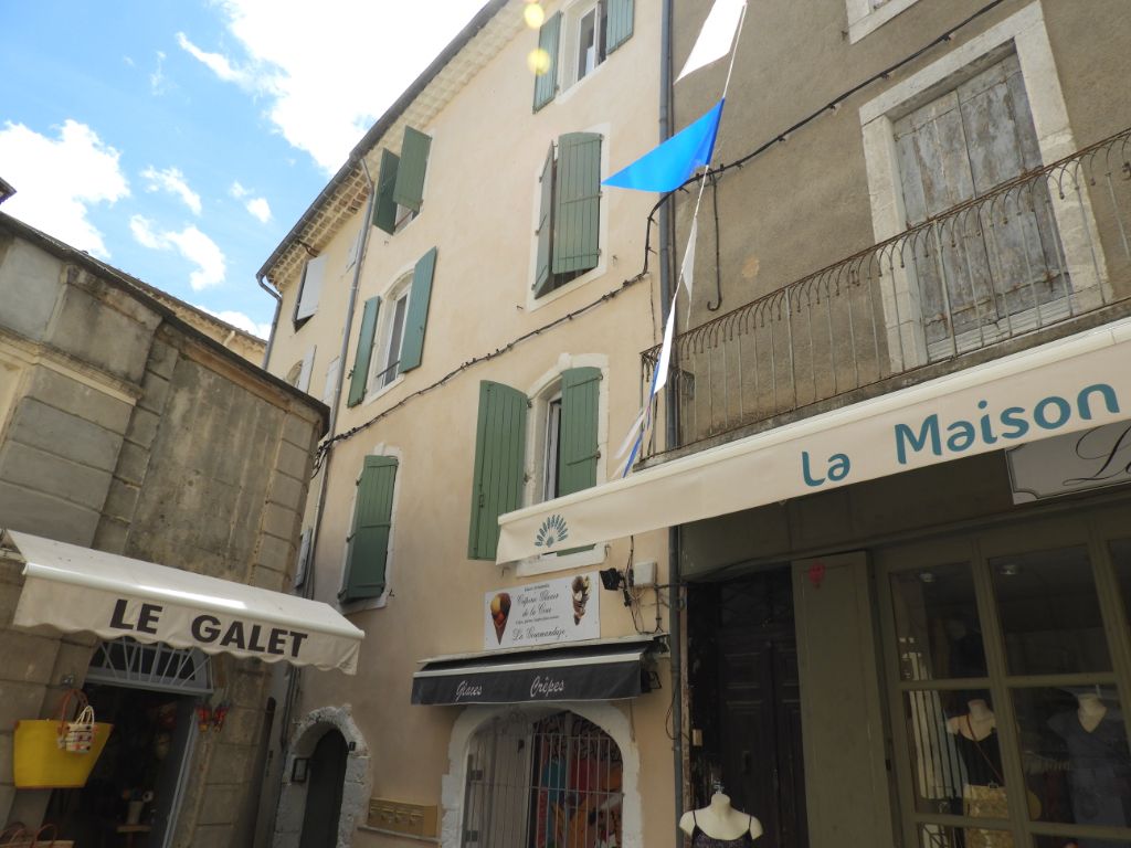Immeuble Anduze 160 m2