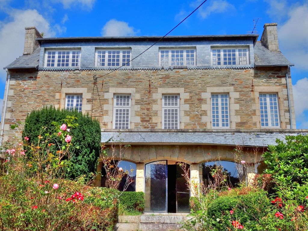 Vente maison 6 chambres, 390 m², Lannion (22300)