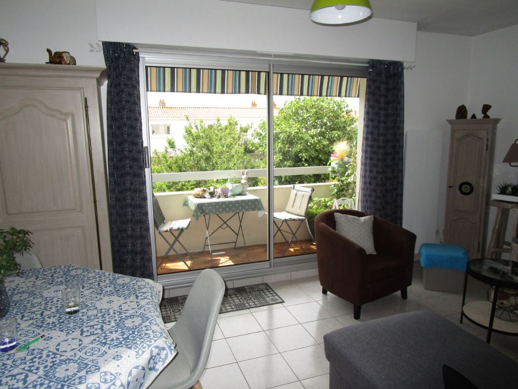 Appartement Les Sables D Olonne 3 pièce(s) 66.50 m2