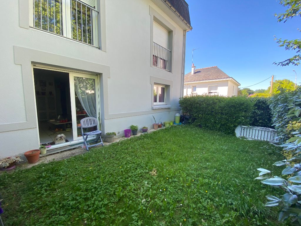Exclusivité: Appartement F3 Loué