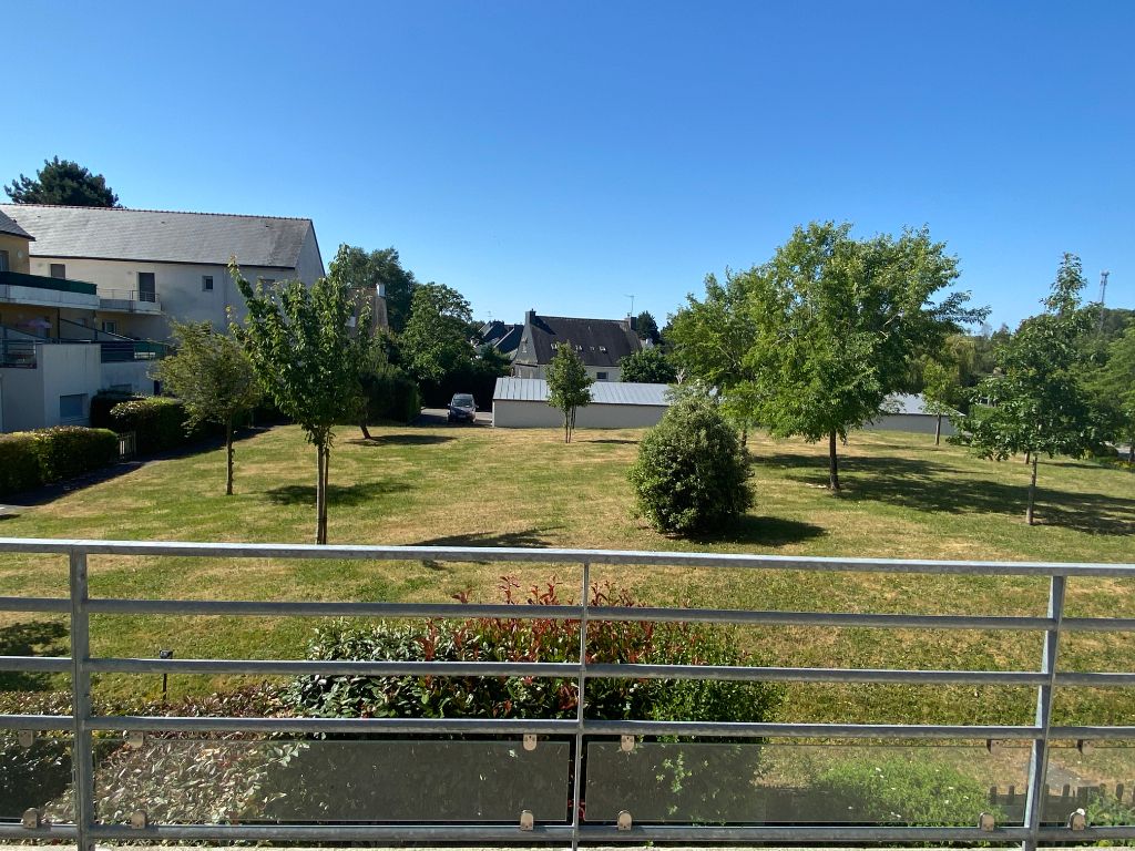 IDEAL INVESTISSEUR Caudan centre ville F3 loué
