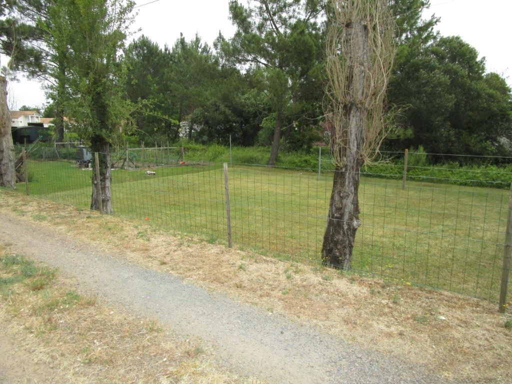 Terrain La Tranche Sur Mer 448 m2