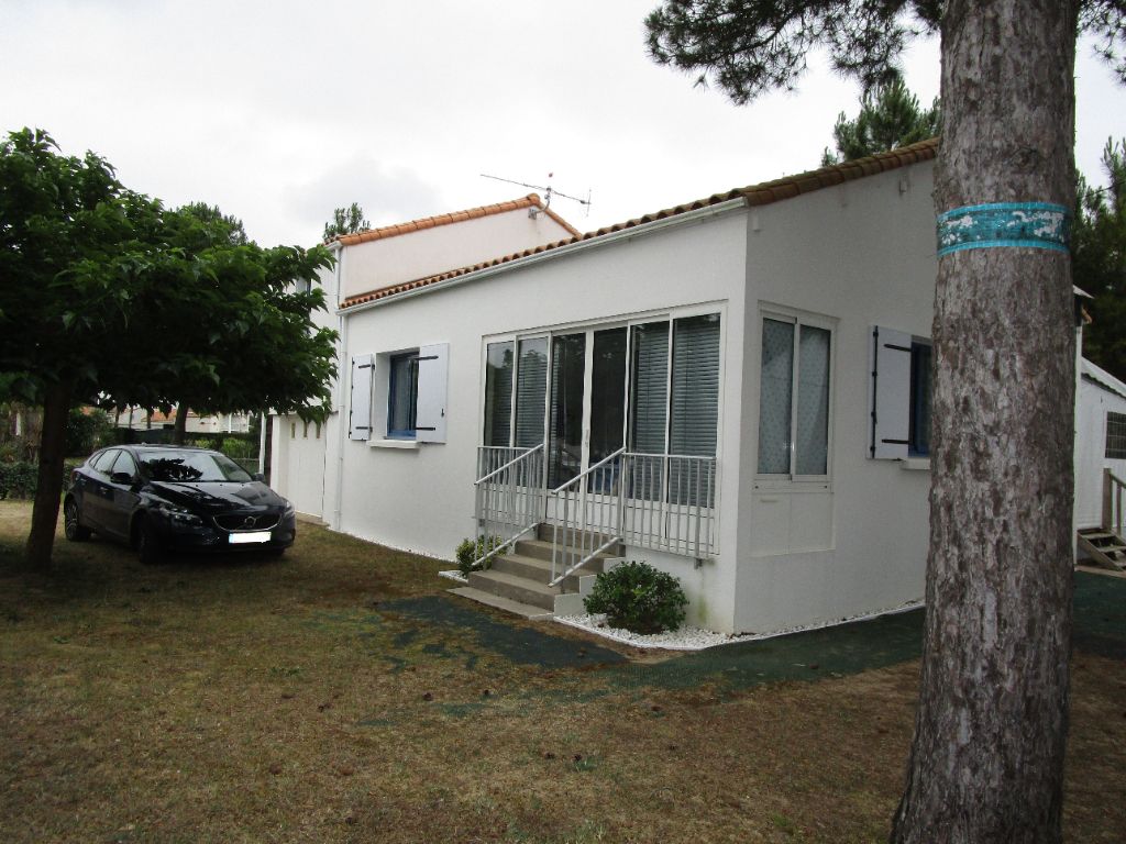 Maison La Tranche Sur Mer 6 pièce(s) 80 m2