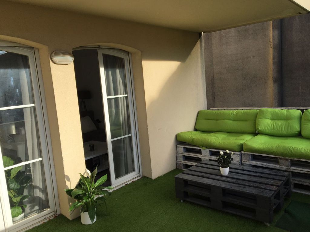 Appartement Begles / Bordeaux 2 pièce(s) 41 m2 + piscine