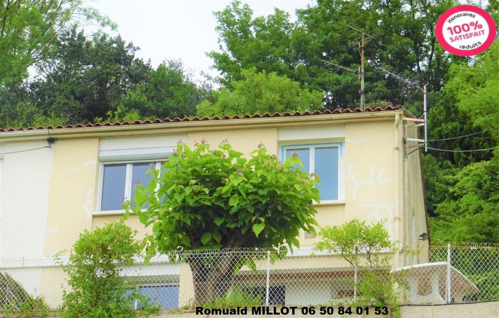 Maison Angouleme 4 pièces 88 m2