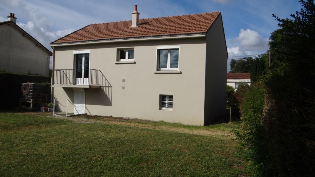 Maison Gorges 4 pièce(s) 73.46 m2 entièrement sur sous-sol