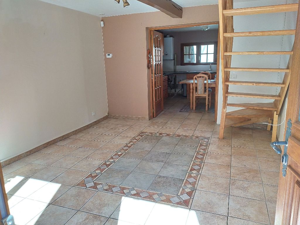 Saleux maison avec jardin clos