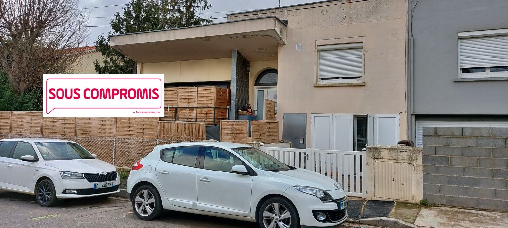 MAISON T4 DE 135M² ET TERRAIN DE 354M²