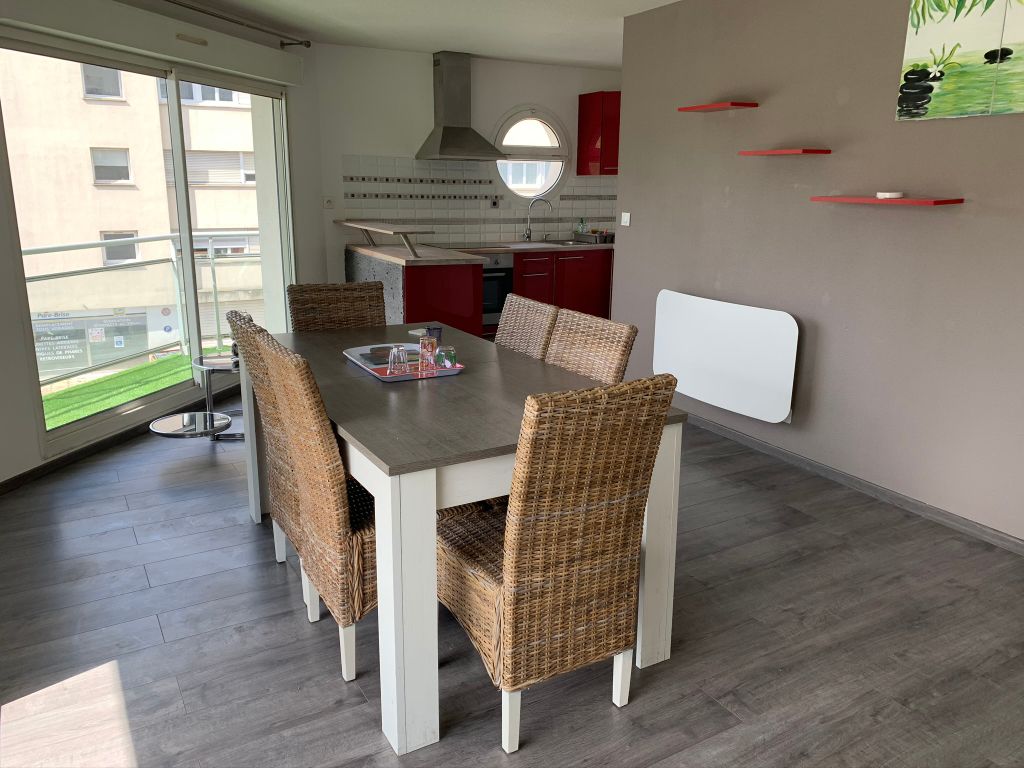 Appartement Nantes 2 pièce(s) 44.8 m²