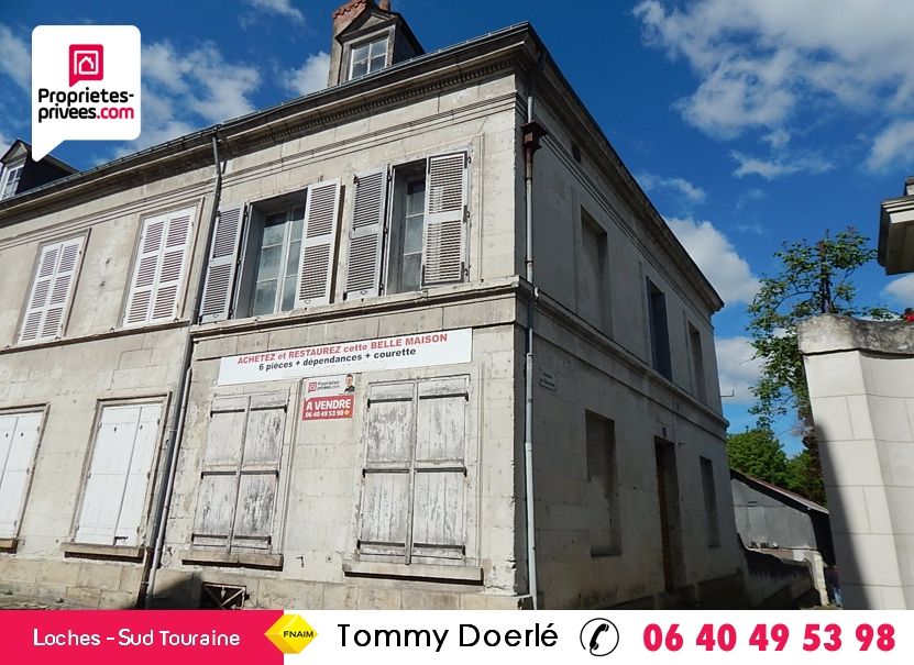 Maison Loches 7 pièce(s) 130 m2