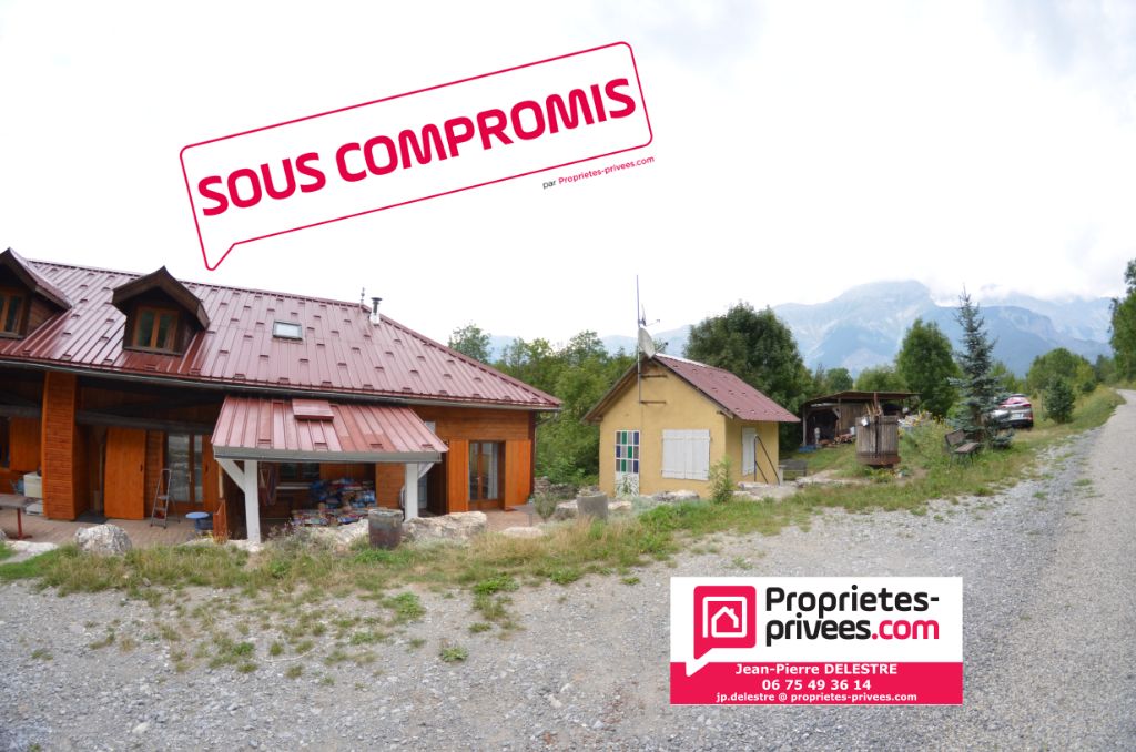 MAISON 6 PIÈCES  SAINT BAUDILLE et PIPET - secteur MENS