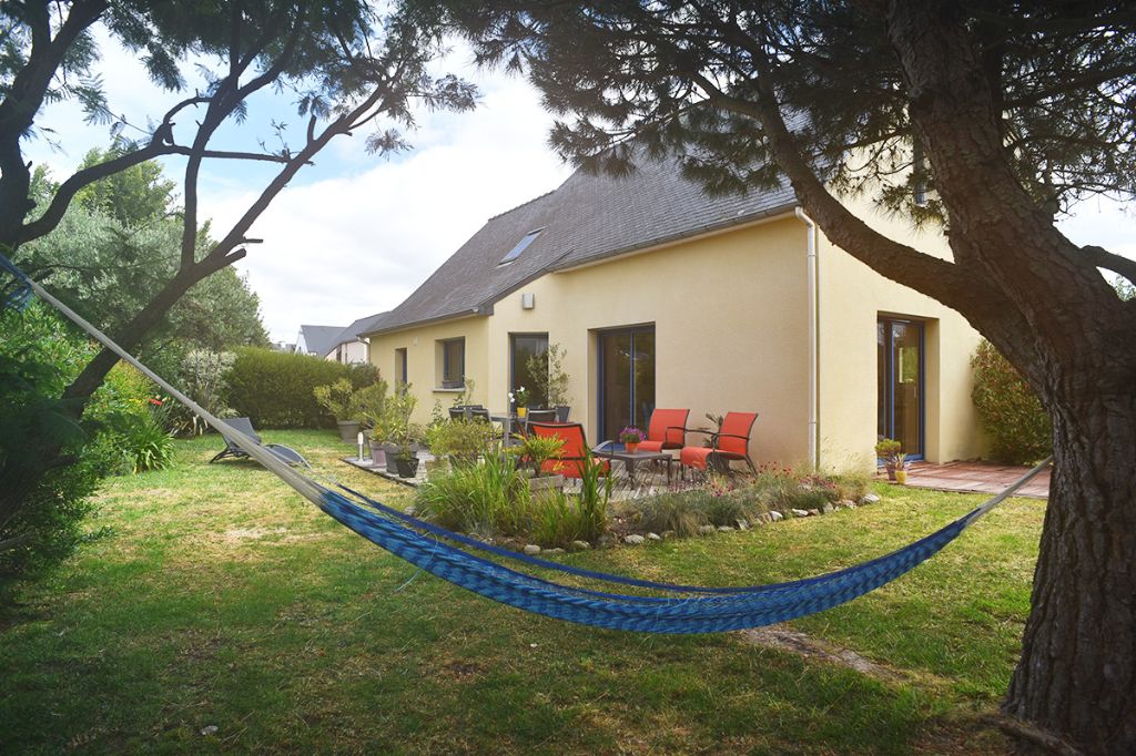 Maison 125m2 entre bourg et plage St-Philibert 56470