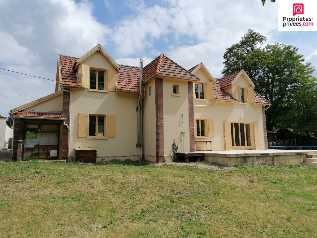 Maison de charme 5 pièce(s) 152 m2