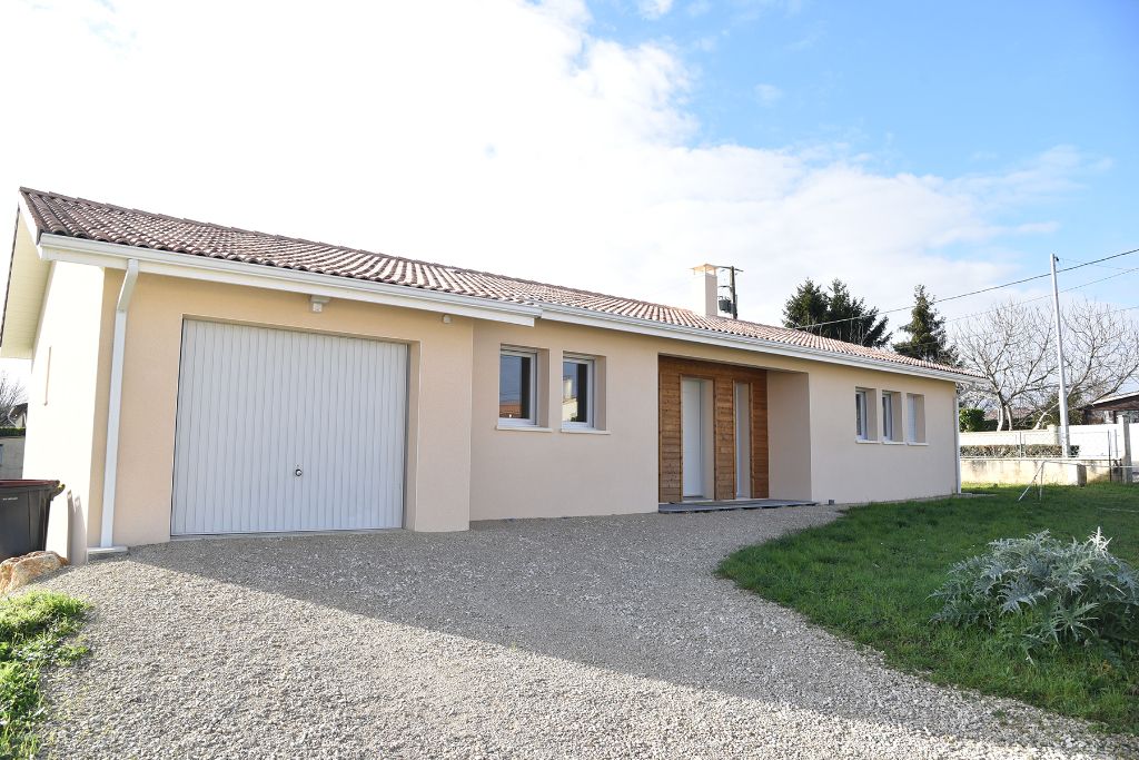 Maison Fleac 4 pièce(s) 101 m2