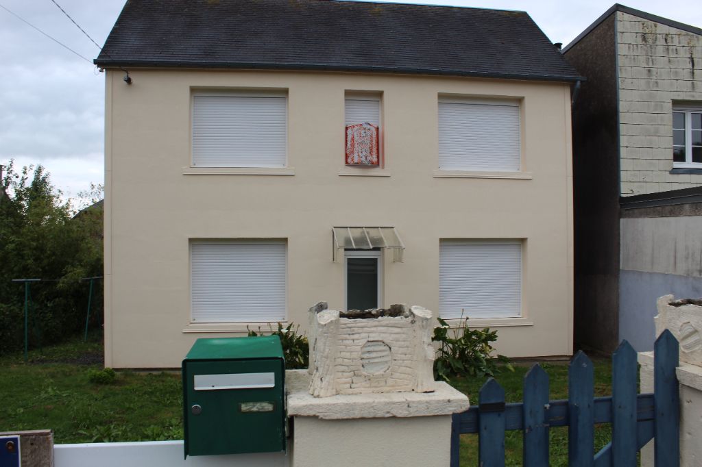 Maison Saint Sever Calvados 4 pièce(s) 78.47 m2