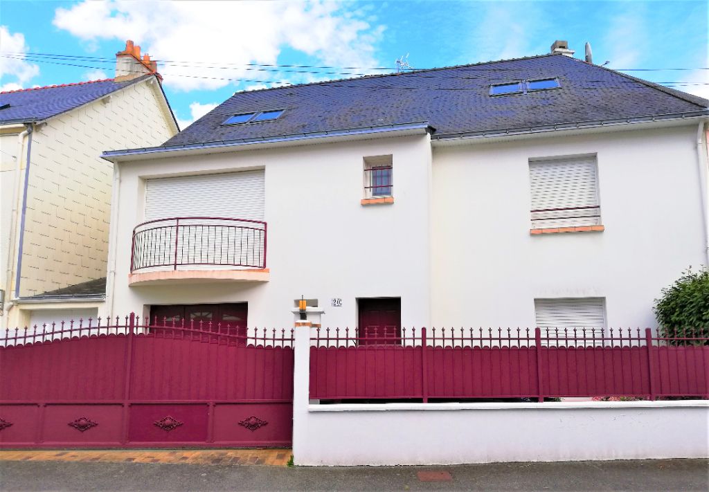 Loire Atlantique, Saint-Nazaire 44600 Maison 5 pièces 127 m²