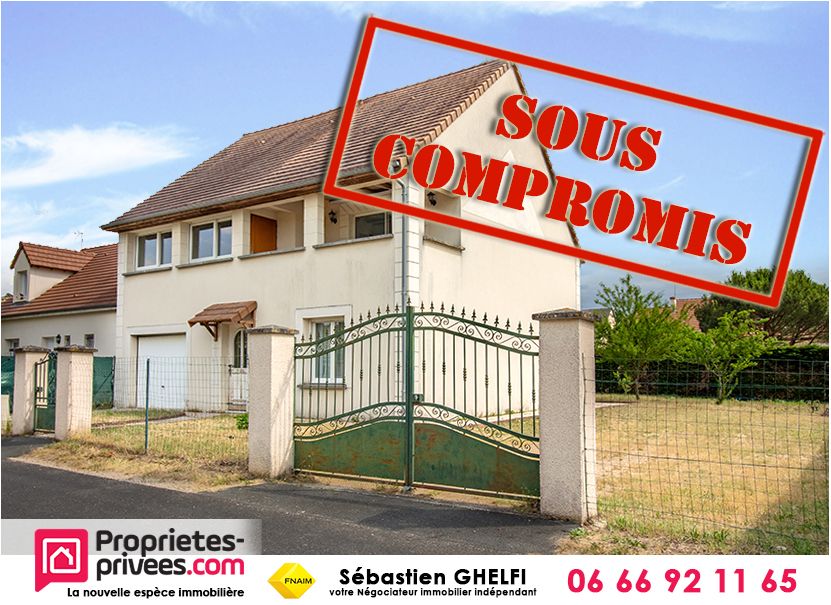 Maison Contres 5 pièce(s) 150 m2 possibilités de 5 chambres
