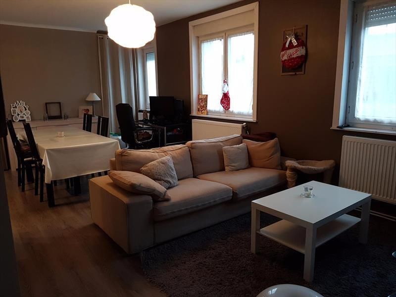 Immeuble Lille, composé de deux T3 , deux celliers et deux box