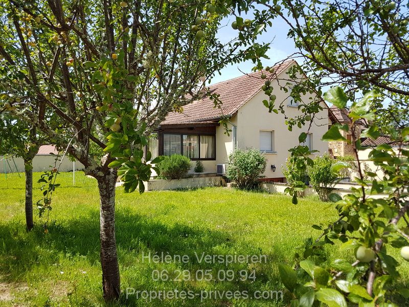 Maison T8 En Perigord 130 m2 JARDIN DE 831 M2 24170 Siorac