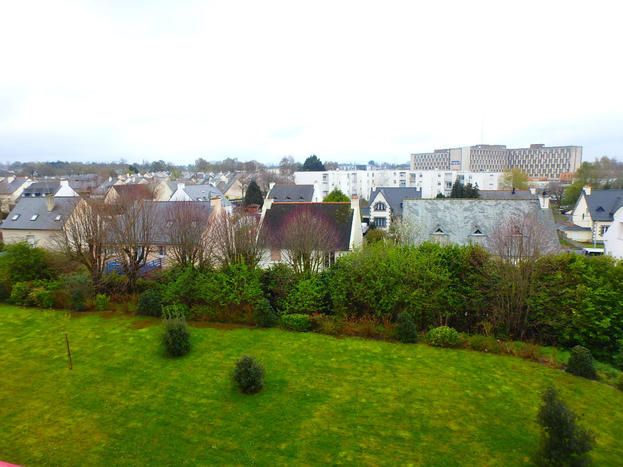 Appartement Saint Brieuc 3 pièce(s) 70 m2