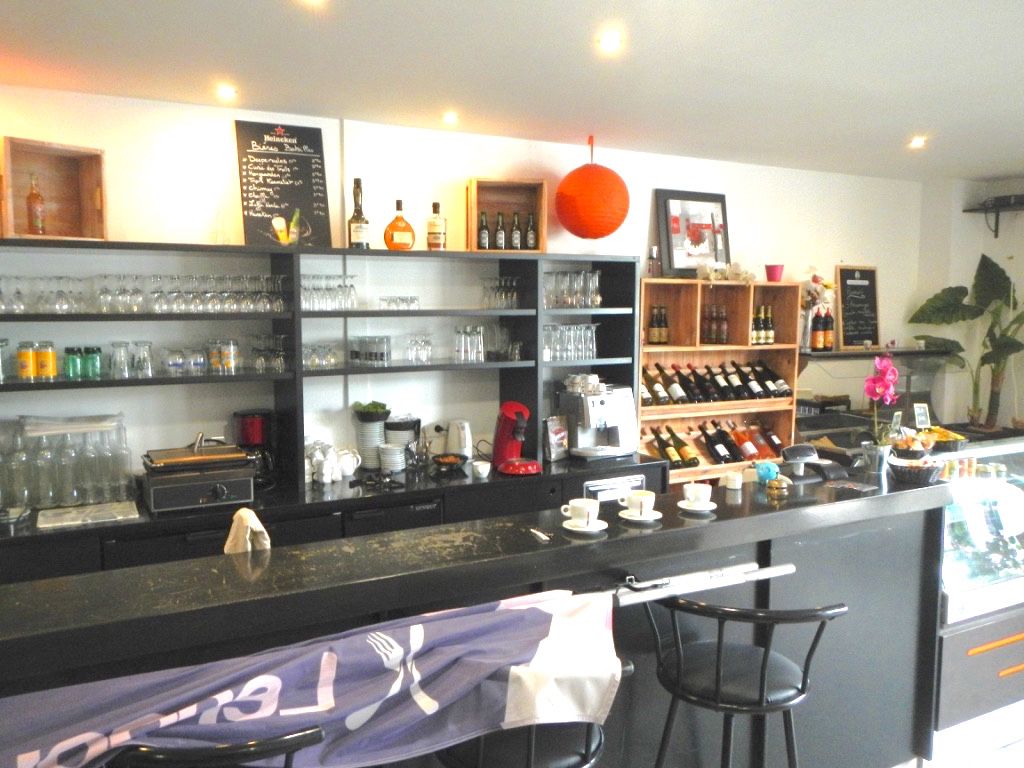 Fonds de commerce Restaurant Le Mans 5 pièce(s) 150 m2