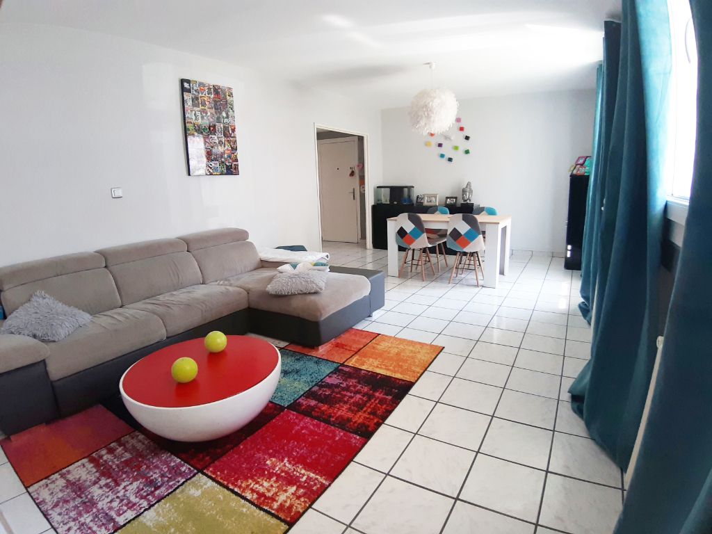 Appartement Saint Etienne Montplaisir4 pièce(s) 82 m2