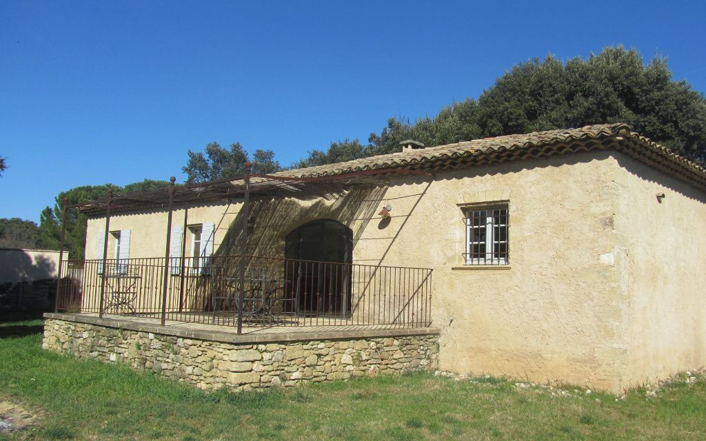 St-Siffret - Maison 130 m² 285 000 euros