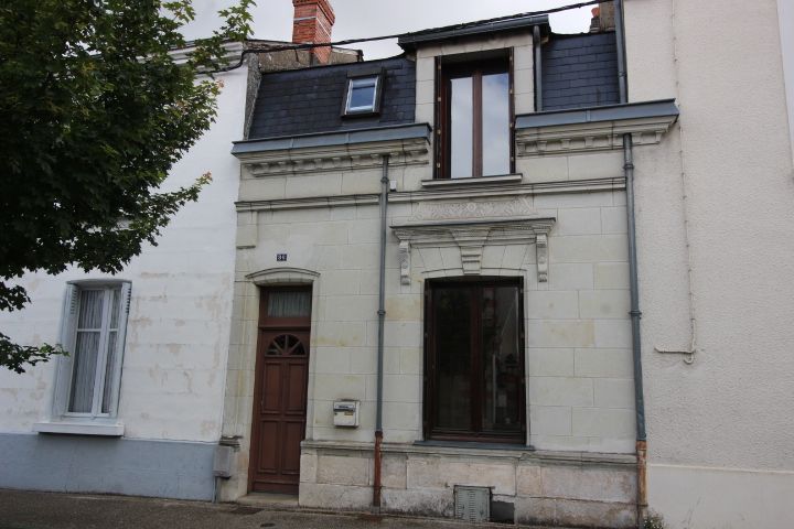 Maison de ville