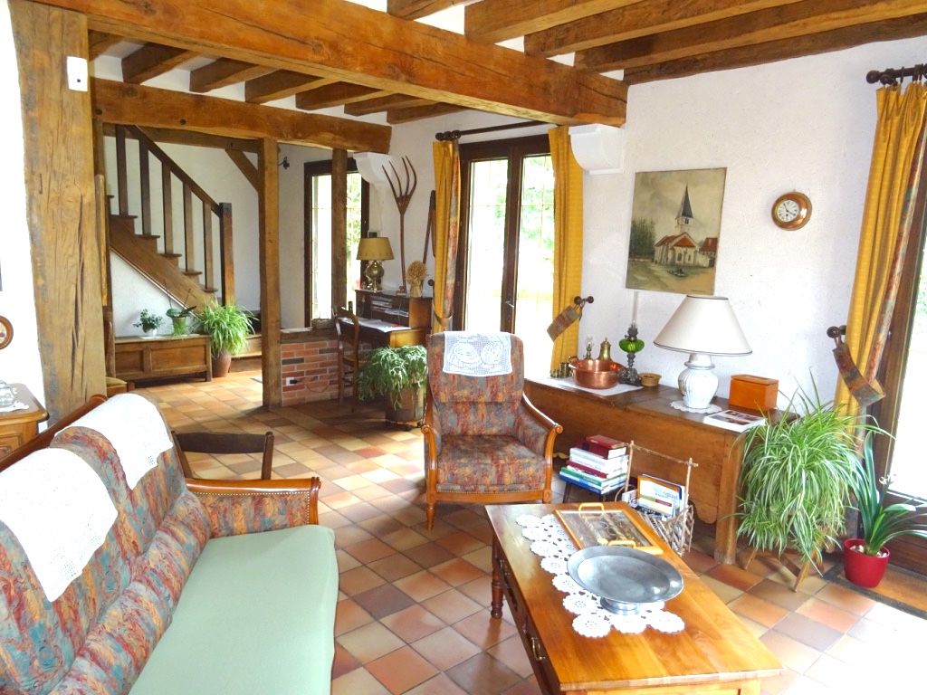 Maison La Suze Sur Sarthe 7 pièce(s) 135 m2