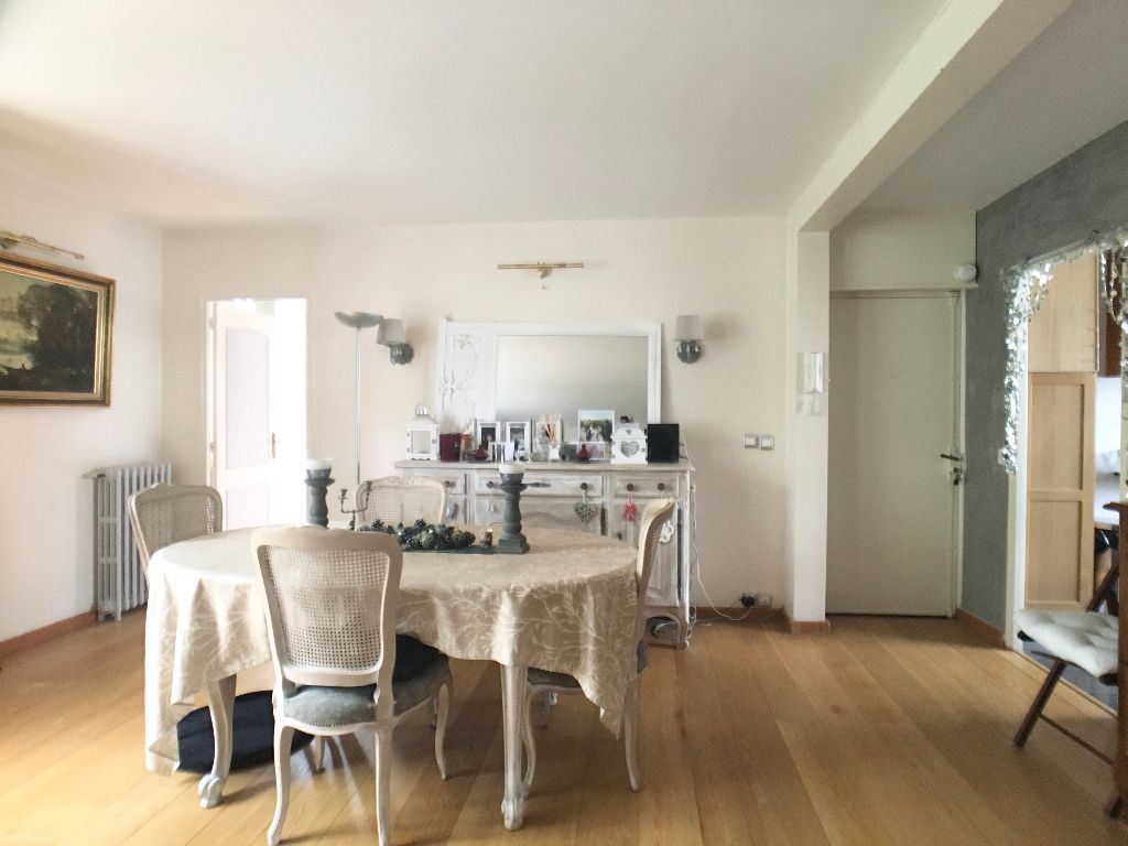 CLAMART - APPARTEMENT T3/4