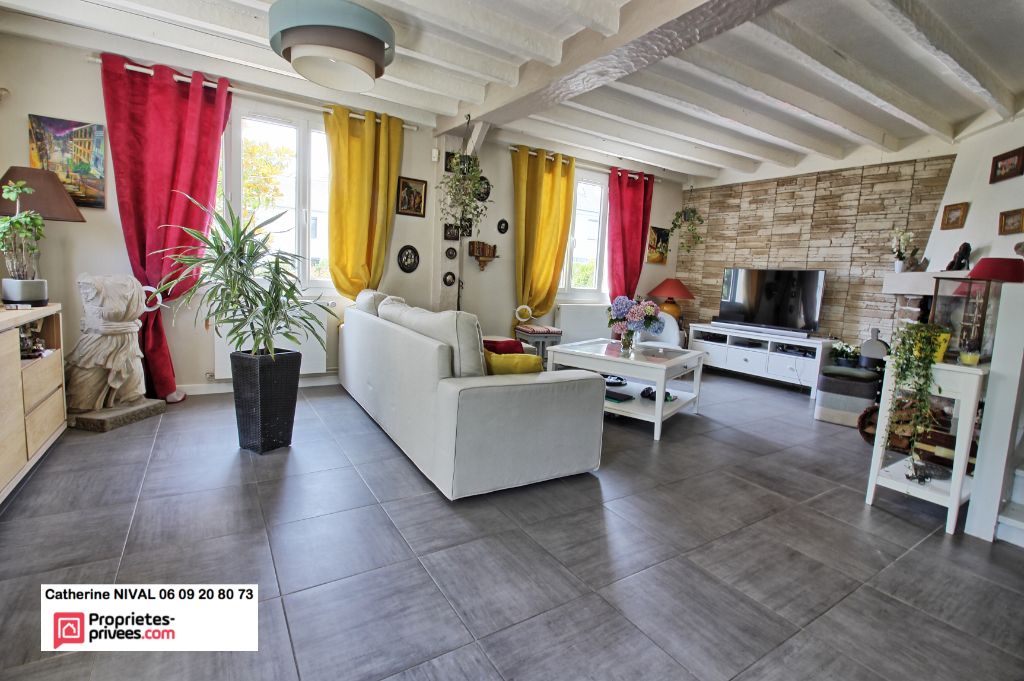 Maison Saint Herblain, Bouvardière, 5 chambres