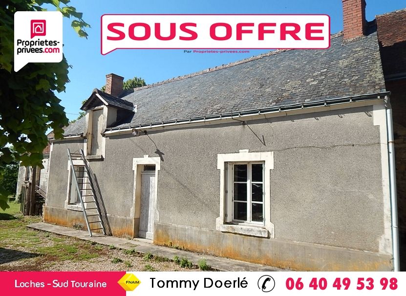 37150 BLERE A 5 MIN. A vendre : ANCIENS CORPS DE FERME