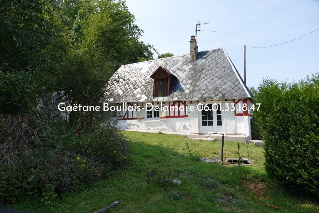 Maison Fontaine La Soret 3 pièces 49.81 m2 - 66.000 TTC