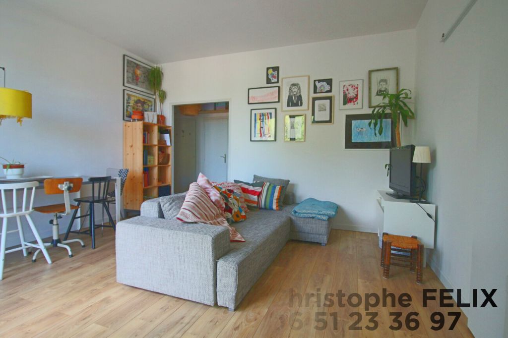 T3 - Saint-Eloi - 66 m2 - Vue dégagée