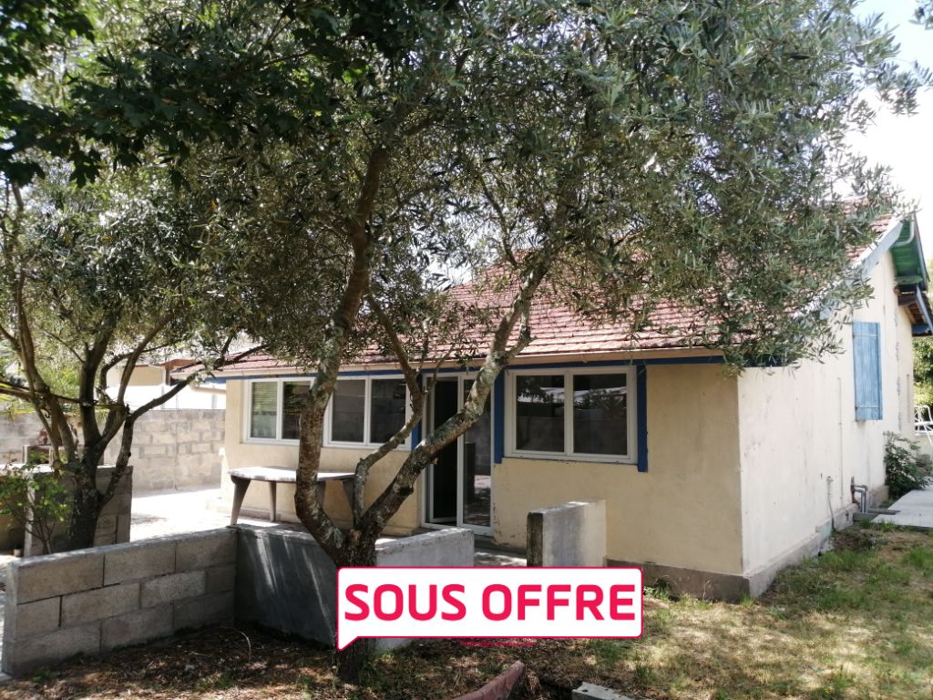 33680 Audenge - Maison A RENOVER type arcachonnaise