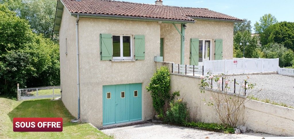 Maison 4 pièces 90 m2 Dignac 16410